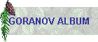 GORANOV ALBUM