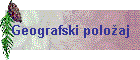 Geografski poloaj